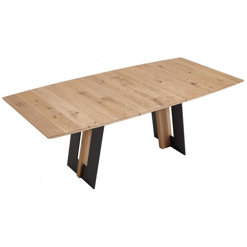 Runa 1.9m - 2.4m Extending Dining Table